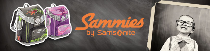 Kategorieübersichtsbild der Kategorie Sammies by Samsonite