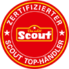 Zertifizierter Scout Top-Hndler