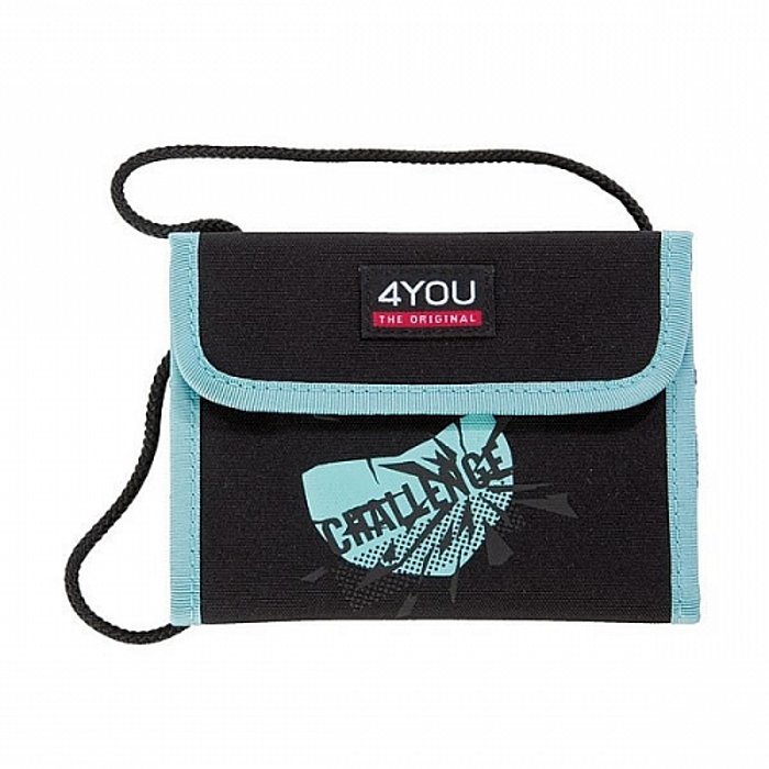 4YOU Money Bag 4YOU Logoprint