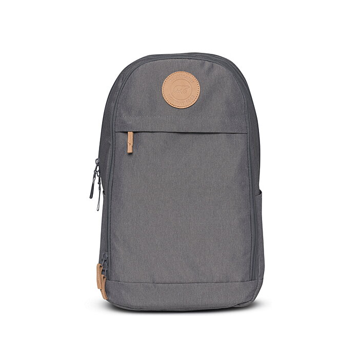 Beckmann Urban Rucksack 30L Grey | schulranzen.net
