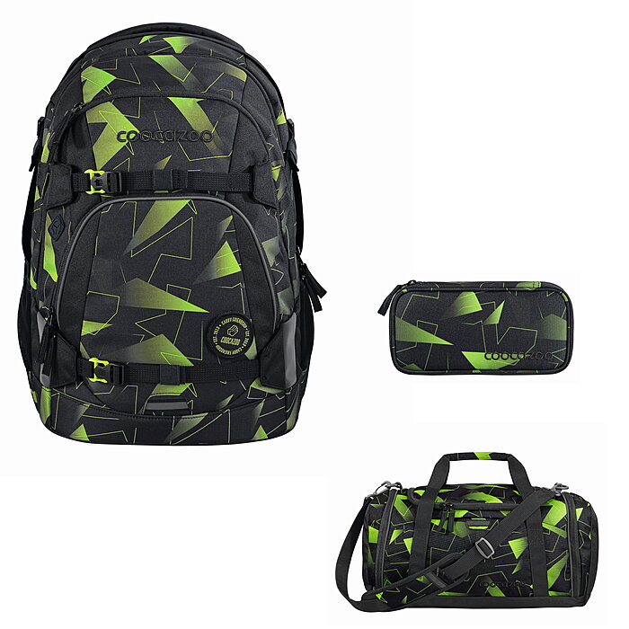 Coocazoo lime Clearance