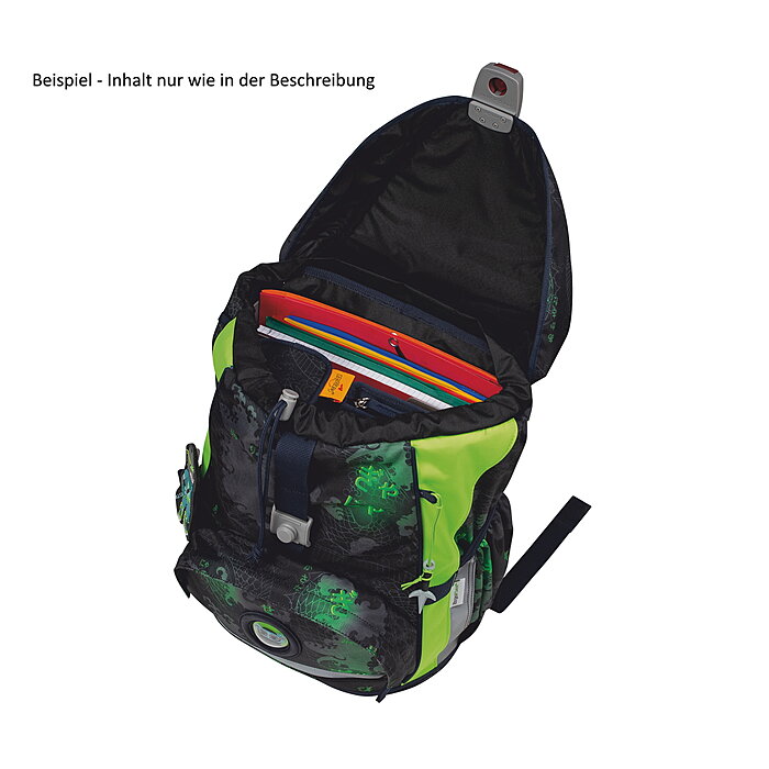 DerDieDas ErgoFlex Funny Fighter Schulrucksack-Set | schulranzen.net