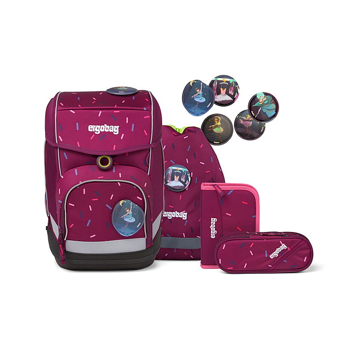 schulranzen von ergobag