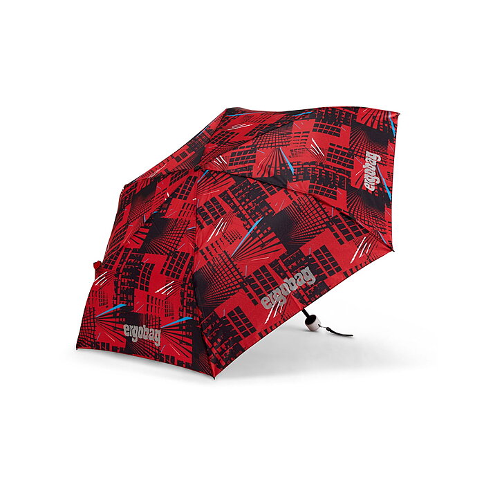 Ergobag Regenschirm AlarmBärreitschaft