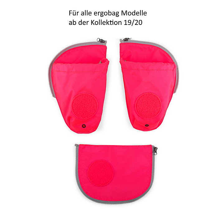 Ergobag pack seitentaschen 2020