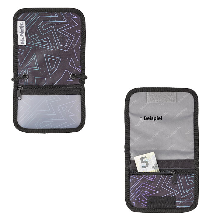 McNeill Brustbeutel TRON | schulranzen.net