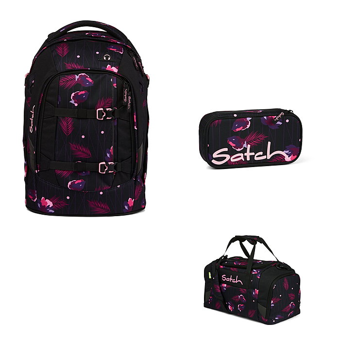 Satch Pack Mystic Nights 3tlg