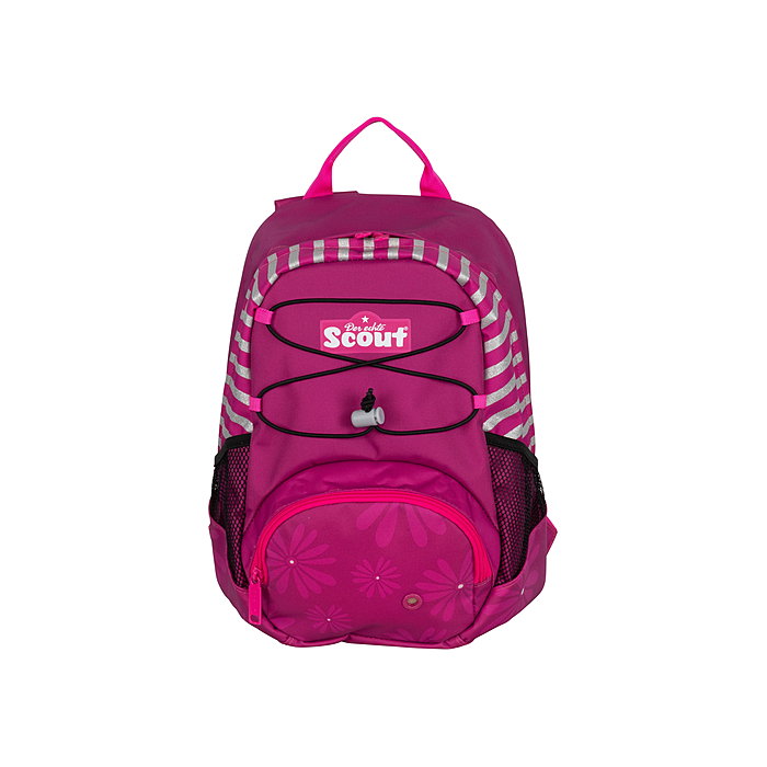 Scout Rucksack VI Pretty Pink