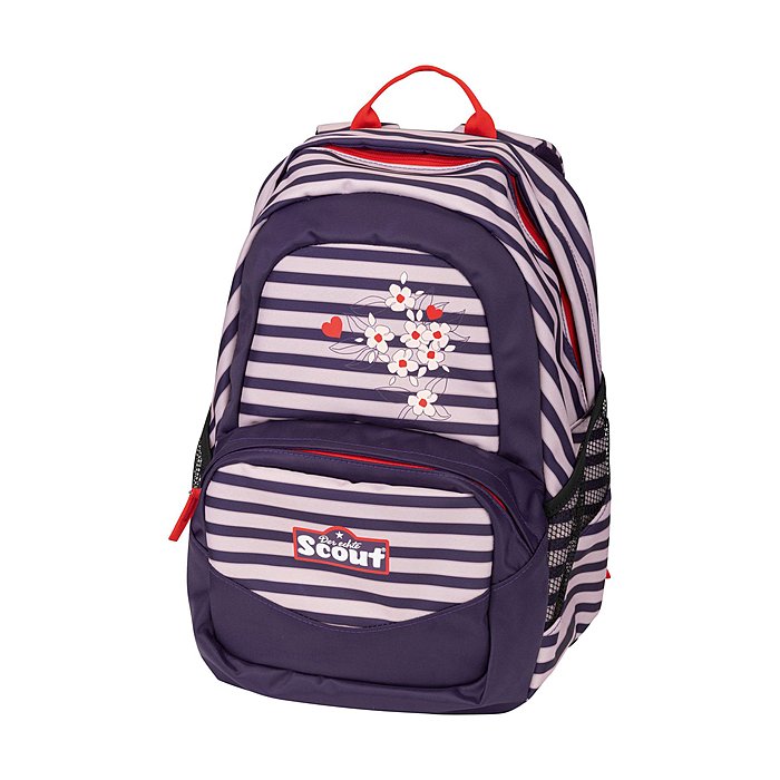 Scout Rucksack X Happy Stripes | schulranzen.net