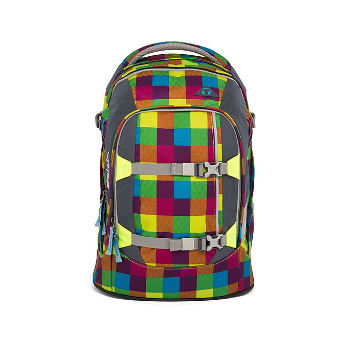 Bunter schulrucksack clearance