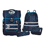  McNeill Ergo Compacto Xagon Schulranzen-Set ansehen