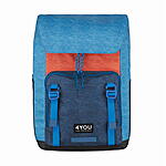 4YOU Reefs Rucksack dunkelblau ansehen