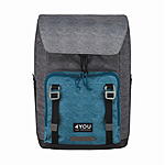 4YOU Streets Rucksack blau ansehen