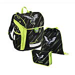 Baggymax Niffty Drache 3tlg. Schulranzenset ansehen