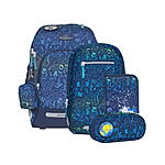 Beckmann Act Air FLX Science Schulrucksack 6tlg. Set ansehen