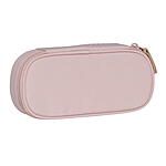 Beckmann City Ovales Schlamperetui Soft Pink ansehen