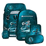 Beckmann Classic 22L Ninja Master Schulrucksack 6tlg. Set ansehen