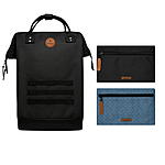 Cabaia ADVENTURER L BERLIN TU Rucksack black ansehen