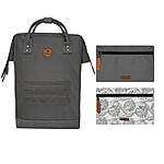 Cabaia ADVENTURER L DETROIT Rucksack grey ansehen