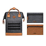 Cabaia ADVENTURER M LONDRES BLACK MELANGED ansehen