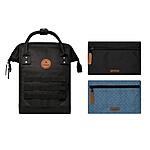 Cabaia ADVENTURER S BERLIN TU Rucksack black ansehen