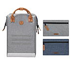 Cabaia Adventurer Rucksack L New York ansehen