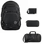Coocazoo MATE Black Coal Schulrucksack Set 4tlg ansehen