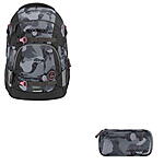 Coocazoo MATE Bubble Brush 2tlg Schulrucksack Set ansehen