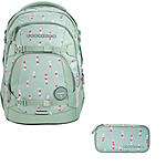 Coocazoo MATE Dancing Dots 2tlg Schulrucksack Set ansehen