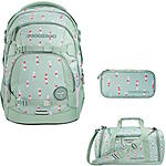 Coocazoo MATE Dancing Dots 3tlg Schulrucksack Set ansehen