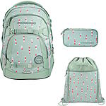 Coocazoo MATE Dancing Dots 3tlg Schulrucksack Set ansehen