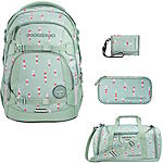 Coocazoo MATE Dancing Dots 4tlg Schulrucksack Set ansehen