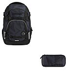Coocazoo MATE Dark Mission 2tlg Schulrucksack Set ansehen