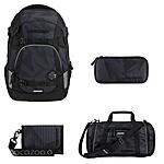 Coocazoo MATE Dark Mission 4tlg Schulrucksack Set ansehen