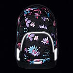 Coocazoo MATE Floral Artnight 3tlg Schulrucksack Set ansehen