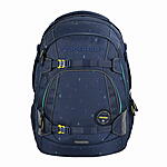 Coocazoo MATE Happy Raindrops Schulrucksack ansehen