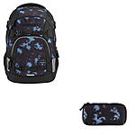 Coocazoo MATE Midnight Dust 2tlg Schulrucksack Set ansehen