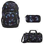 Coocazoo MATE Midnight Dust 3tlg Schulrucksack Set ansehen