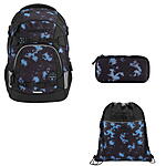 Coocazoo MATE Midnight Dust 3tlg Schulrucksack Set ansehen