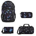 Coocazoo MATE Midnight Dust 4tlg Schulrucksack Set ansehen