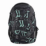Coocazoo MATE Reflective Graffiti Schulrucksack ansehen