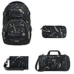 Coocazoo MATE Reflective Splash 4tlg Schulrucksack Set ansehen