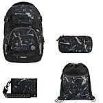 Coocazoo MATE Reflective Splash 4tlg Schulrucksack Set ansehen