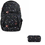 Coocazoo MATE Sprinkled Candy Schulrucksack Set 2tlg ansehen