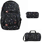 Coocazoo MATE Sprinkled Candy Schulrucksack Set 3tlg ansehen