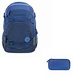 Coocazoo Mate All Blue 2tlg Schulrucksack Set ansehen