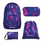 Coocazoo Mate Aurora Glow Schulrucksack Set 4tlg ansehen