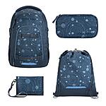 Coocazoo Mate Blue Orbit Schulrucksack Set 4tlg ansehen