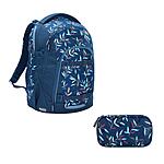 Coocazoo Mate Boho Glam Schulrucksack Set 2tlg ansehen