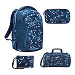Coocazoo Mate Boho Glam Schulrucksack Set 4tlg ansehen
